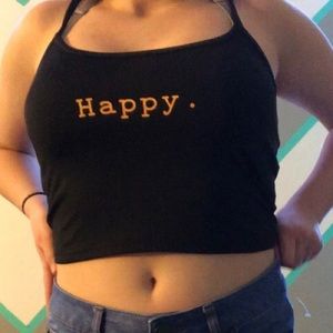 Crop top